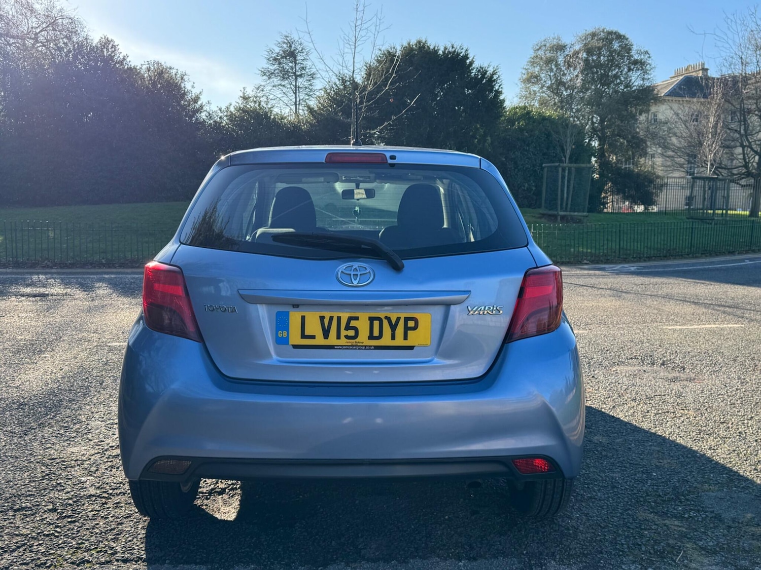 Used Toyota Yaris 2015 for sale - 76965057: Photo 6