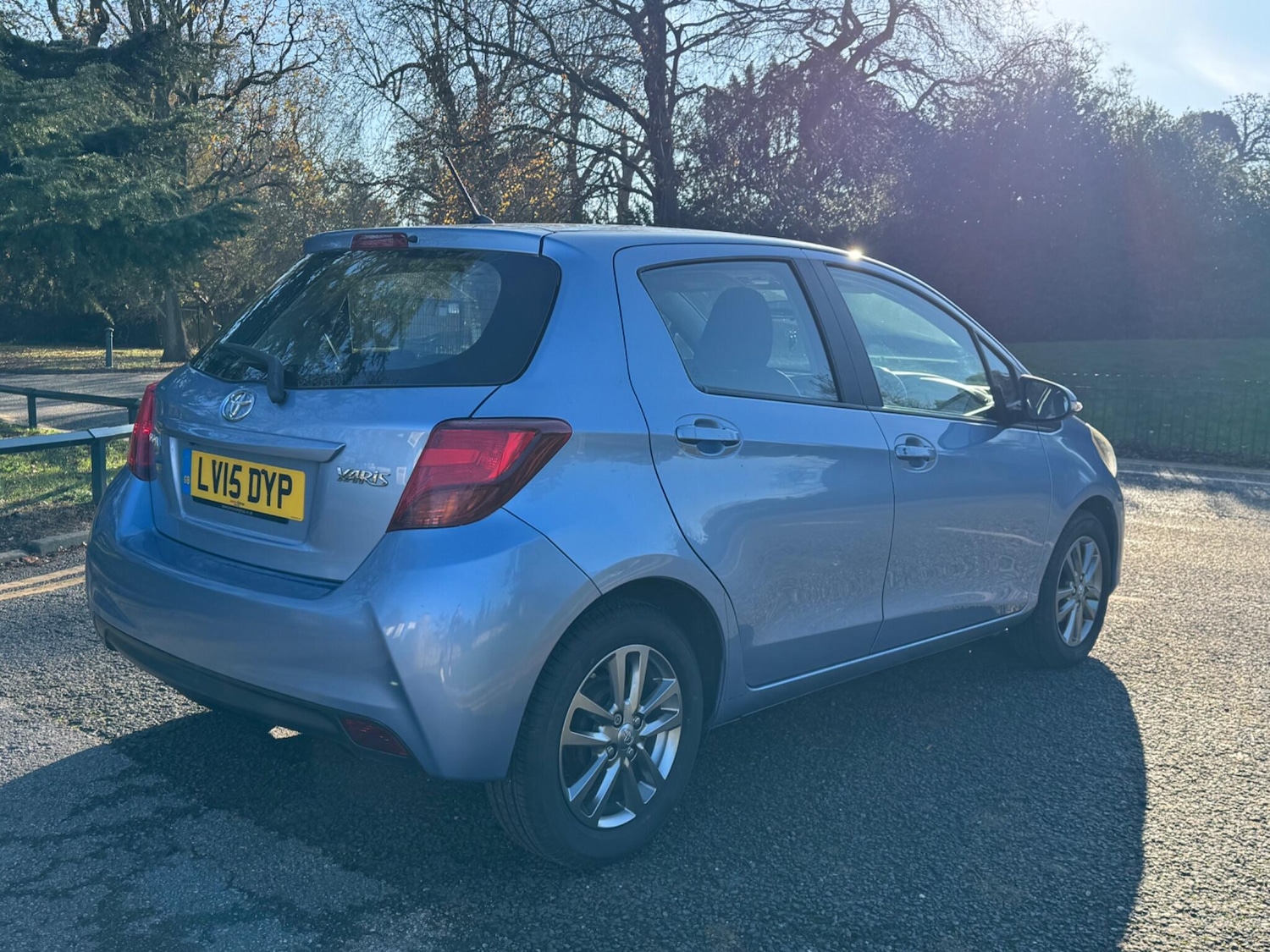 Used Toyota Yaris 2015 for sale - 76965057: Photo 7