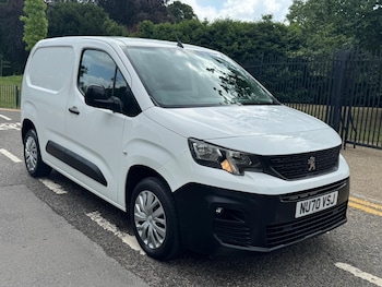 Used Peugeot Partner 2020 for sale - 75577728: Photo