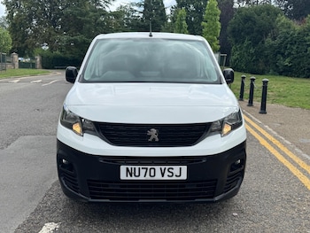 Used Peugeot Partner 2020 for sale - 75577728: Photo