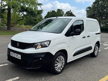 Used Peugeot Partner 2020 for sale - 75577728: Photo