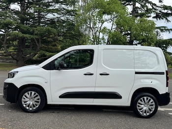 Used Peugeot Partner 2020 for sale - 75577728: Photo