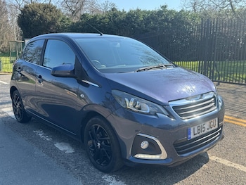 Used Peugeot 108 2015 for sale - 78291067: Photo