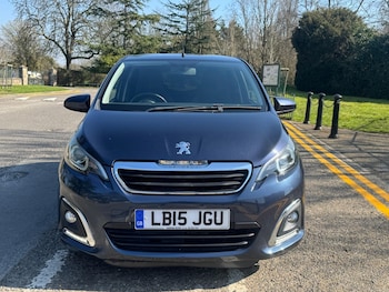 Used Peugeot 108 2015 for sale - 78291067: Photo