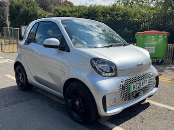 Used smart fortwo 2021 for sale - 79669403: Photo