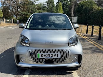 Used smart fortwo 2021 for sale - 79669403: Photo