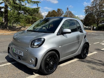 Used smart fortwo 2021 for sale - 79669403: Photo