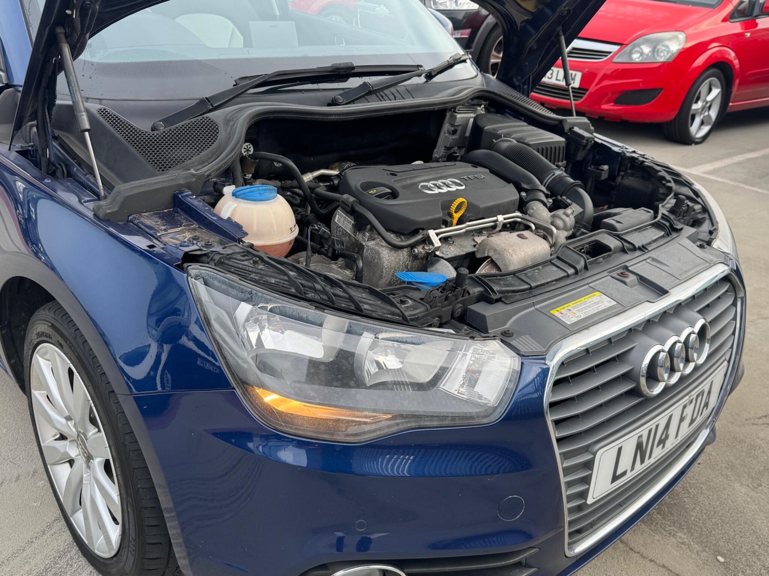 Used Audi A1 2014 for sale - 77016105: Photo 25