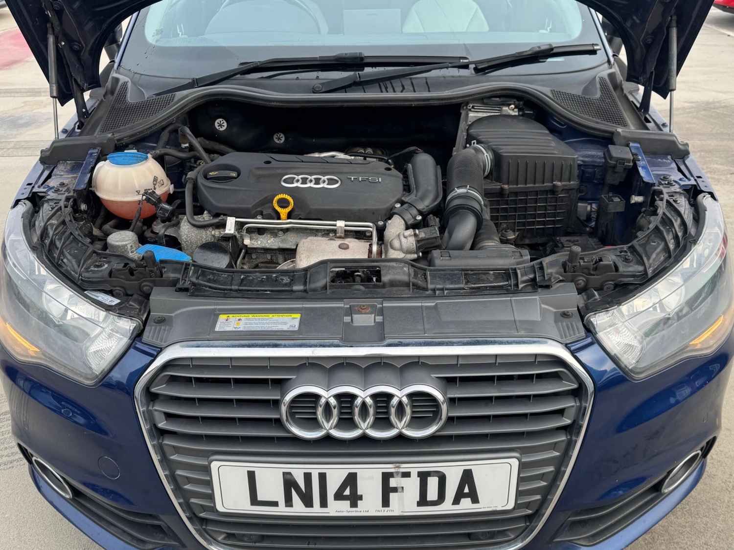 Used Audi A1 2014 for sale - 77016105: Photo 26