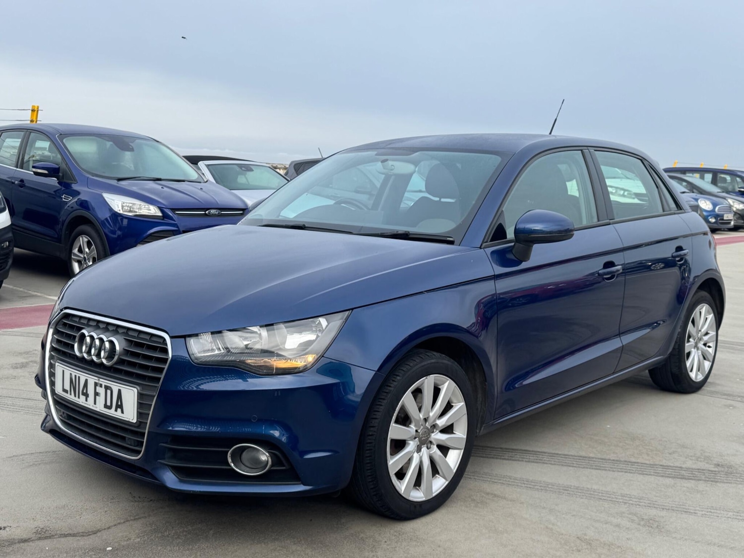 Used Audi A1 2014 for sale - 77016105: Photo 3