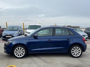 Used Audi A1 2014 for sale - 77016105: Photo
