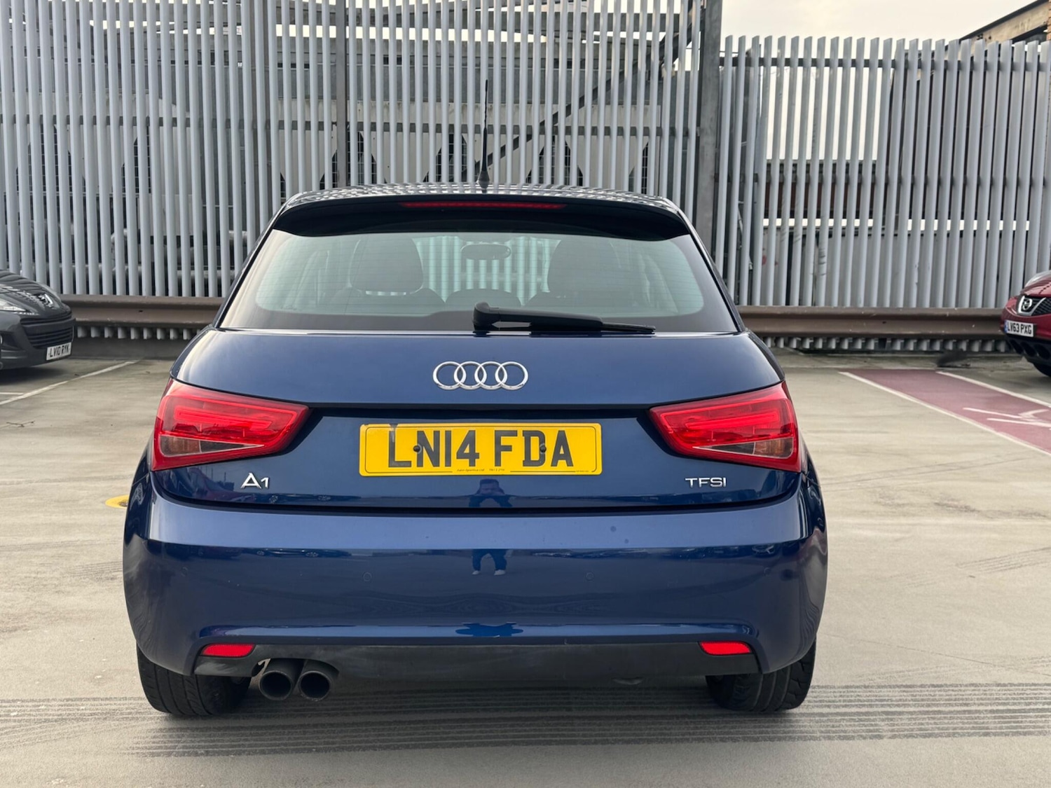 Used Audi A1 2014 for sale - 77016105: Photo 6