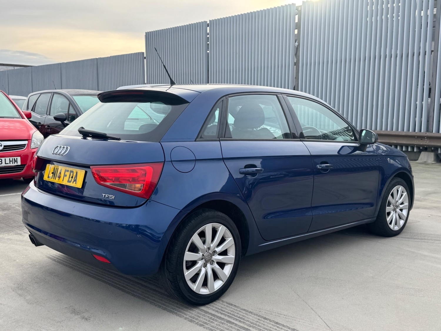 Used Audi A1 2014 for sale - 77016105: Photo 7