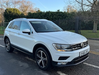 Used Volkswagen Tiguan 2016 for sale - 76743481: Photo