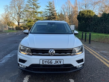 Used Volkswagen Tiguan 2016 for sale - 76743481: Photo