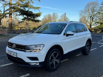 Used Volkswagen Tiguan 2016 for sale - 76743481: Photo