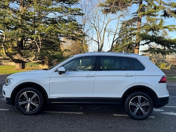 Used Volkswagen Tiguan 2016 for sale - 76743481: Photo