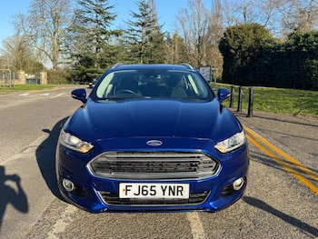 Used Ford Mondeo 2015 for sale - 78291367: Photo