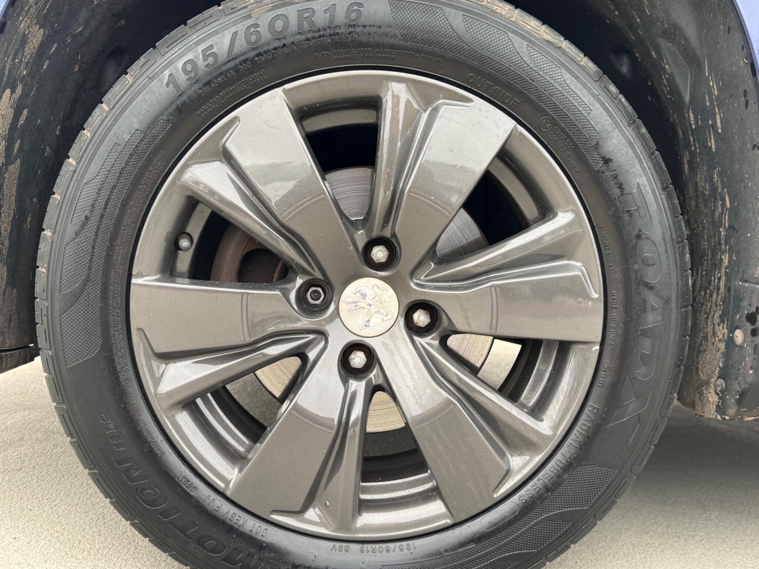 Used Peugeot 2008 2014 for sale - 77696153: Photo 12