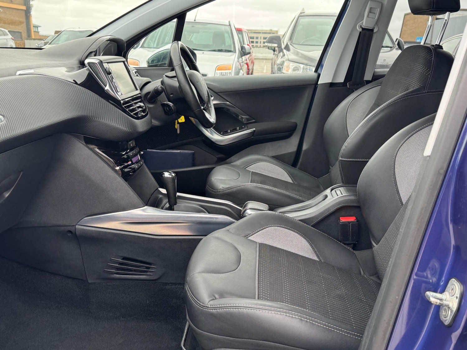 Used Peugeot 2008 2014 for sale - 77696153: Photo 13