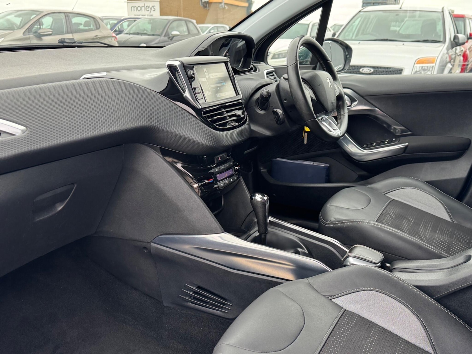 Used Peugeot 2008 2014 for sale - 77696153: Photo 15