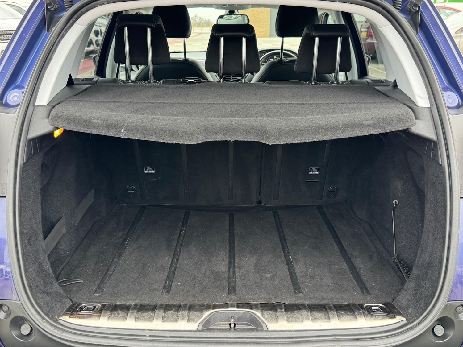 Used Peugeot 2008 2014 for sale - 77696153: Photo 18