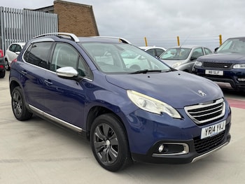 Peugeot 2008 feature image
