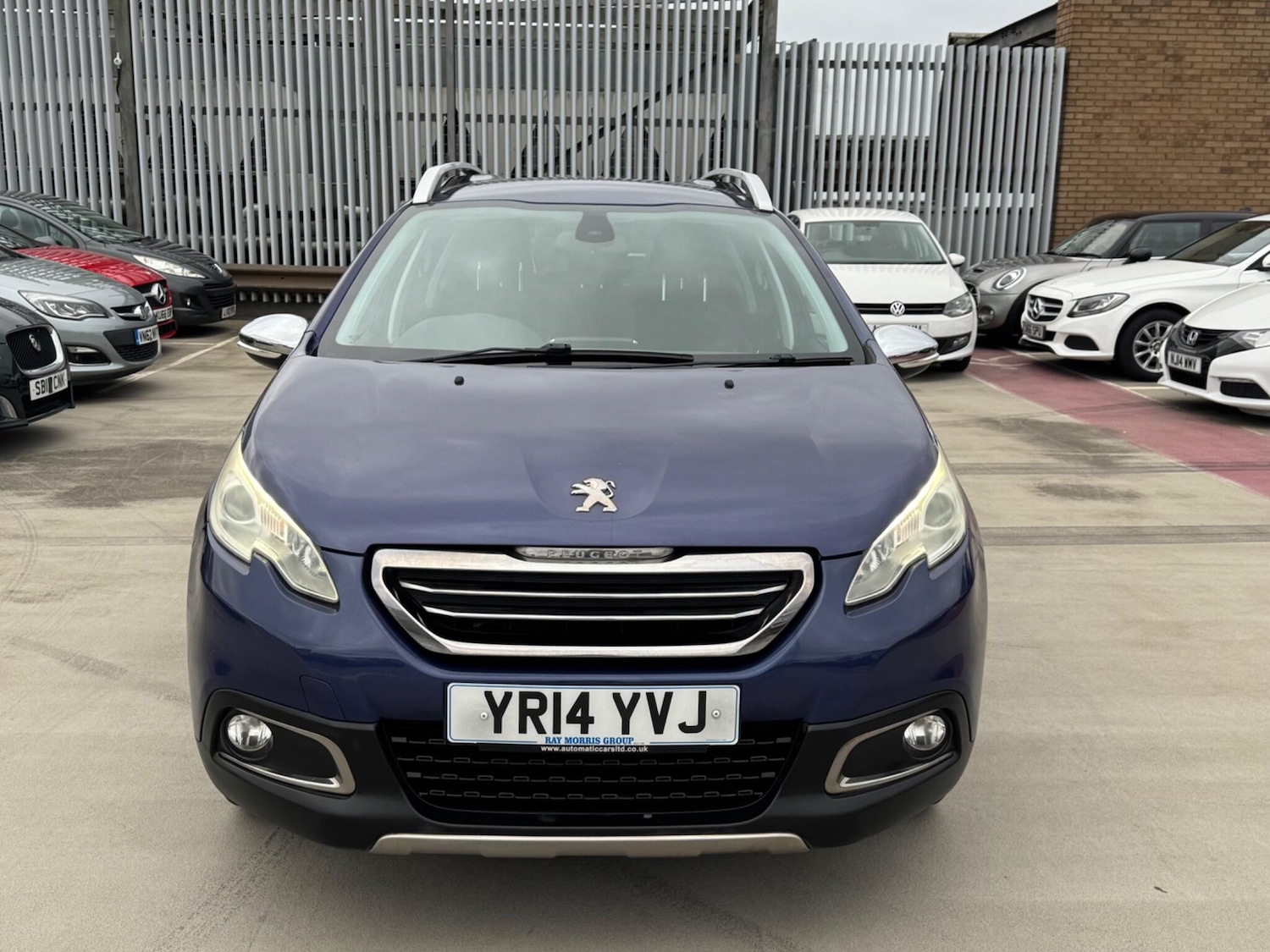 Used Peugeot 2008 2014 for sale - 77696153: Photo 2