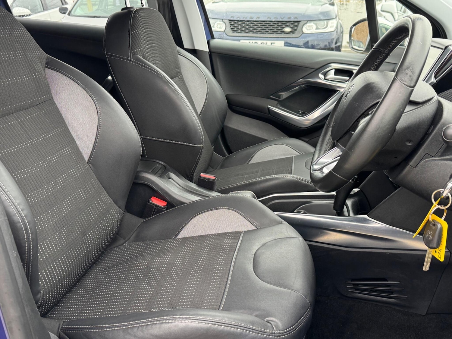 Used Peugeot 2008 2014 for sale - 77696153: Photo 21