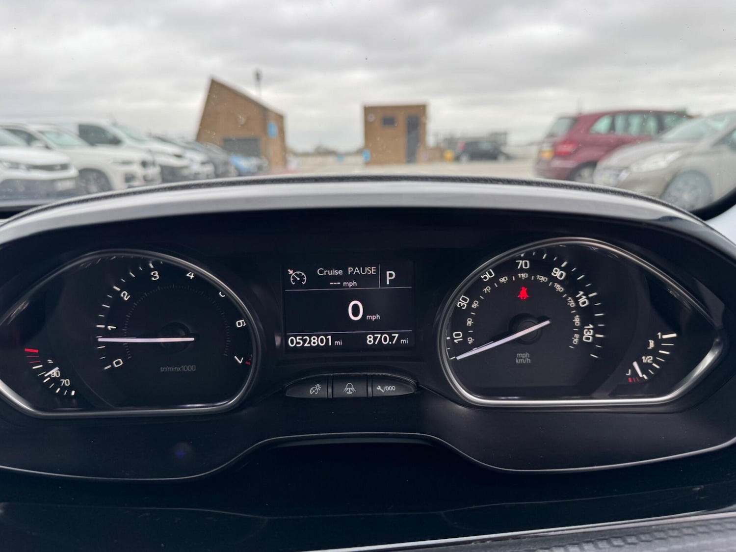 Used Peugeot 2008 2014 for sale - 77696153: Photo 23