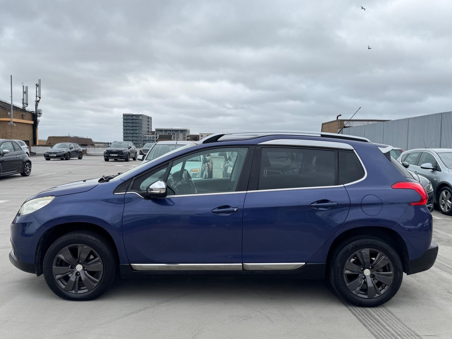 Used Peugeot 2008 2014 for sale - 77696153: Photo 4