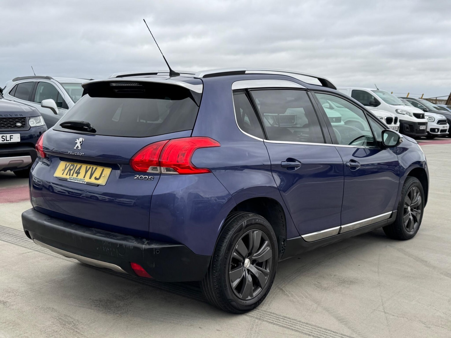 Used Peugeot 2008 2014 for sale - 77696153: Photo 7