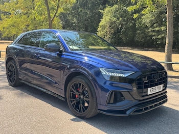 Used Audi Q8 2019 for sale - 79544132: Photo