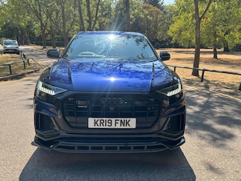 Used Audi Q8 2019 for sale - 79544132: Photo