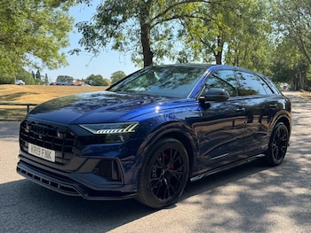 Used Audi Q8 2019 for sale - 79544132: Photo