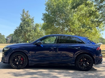 Used Audi Q8 2019 for sale - 79544132: Photo