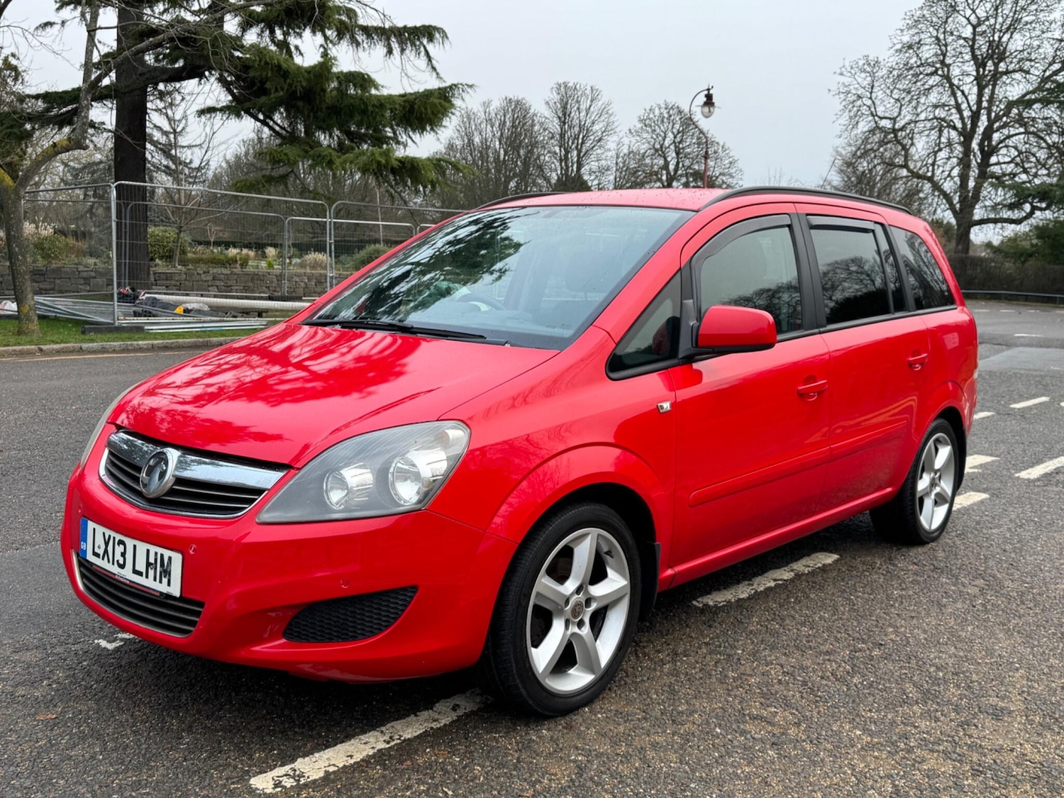 Used Vauxhall Zafira 2013 for sale - 76952684: Photo 3