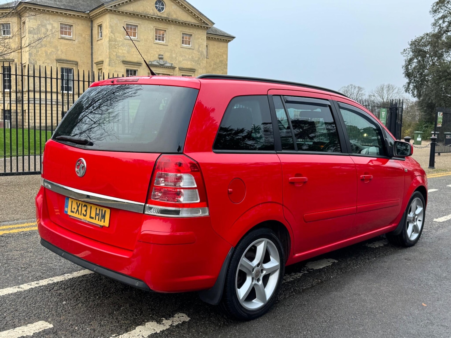 Used Vauxhall Zafira 2013 for sale - 76952684: Photo 7