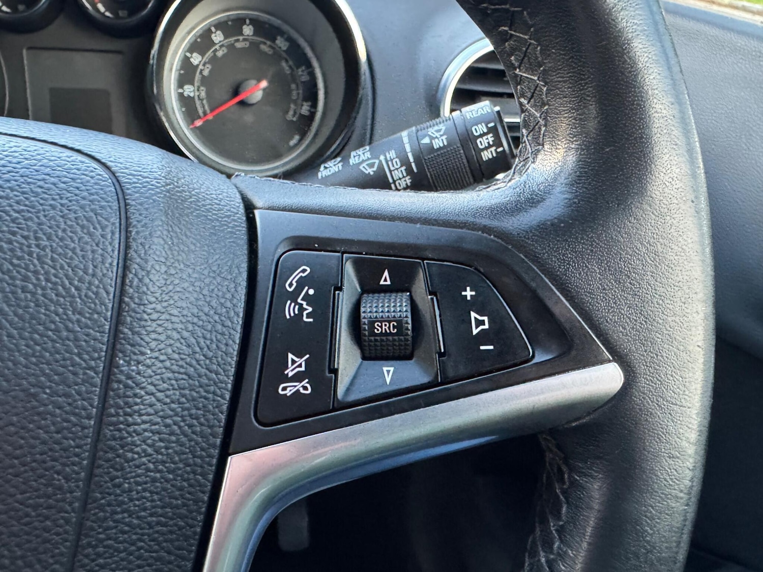 Used Vauxhall Meriva 2016 for sale - 77073949: Photo 23