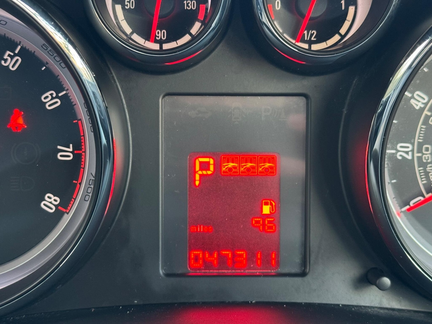 Used Vauxhall Meriva 2016 for sale - 77073949: Photo 27