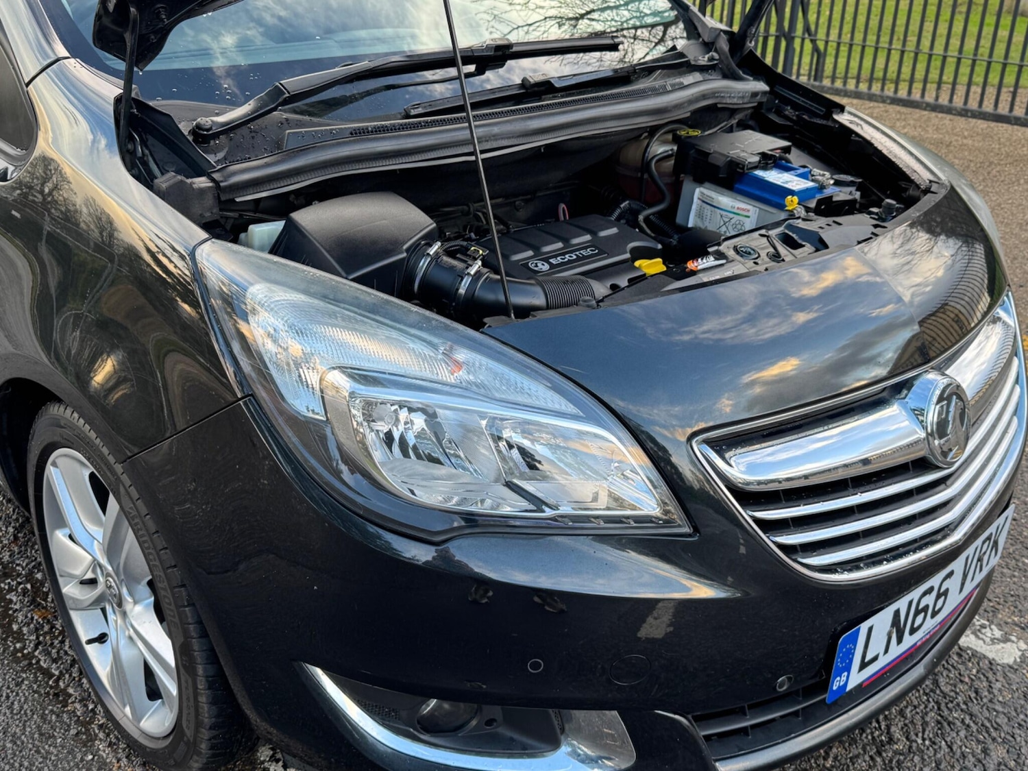 Used Vauxhall Meriva 2016 for sale - 77073949: Photo 29