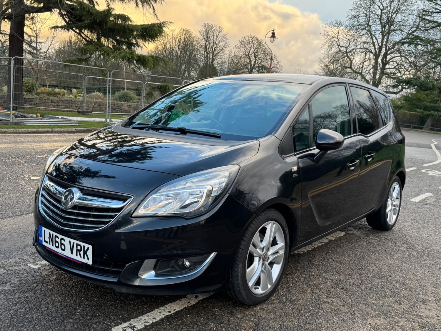 Used Vauxhall Meriva 2016 for sale - 77073949: Photo 3