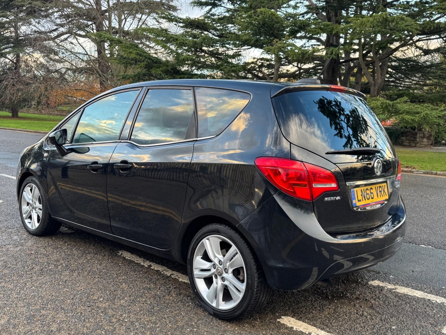 Used Vauxhall Meriva 2016 for sale - 77073949: Photo 5