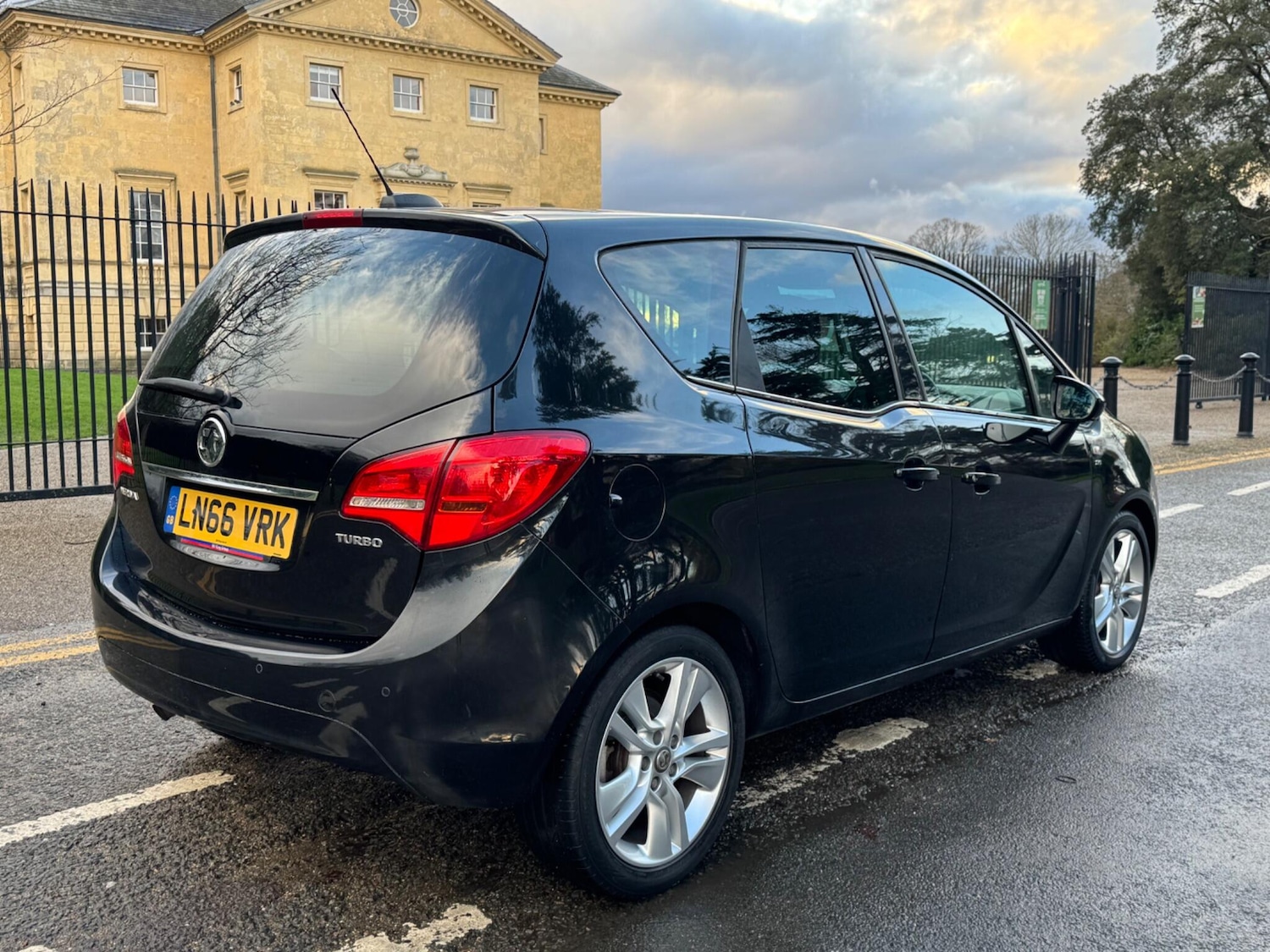 Used Vauxhall Meriva 2016 for sale - 77073949: Photo 7