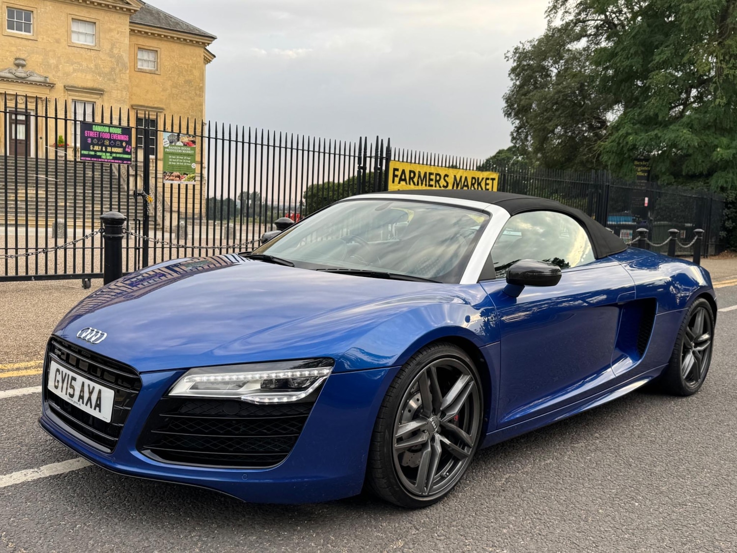 Used Audi R8 2015 for sale - 76200331: Photo 16