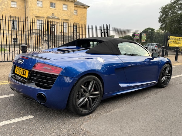 Used Audi R8 2015 for sale - 76200331: Photo 18