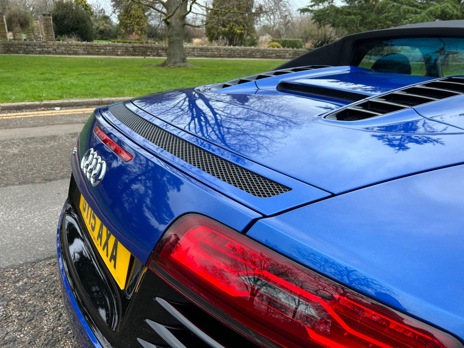 Used Audi R8 2015 for sale - 76200331: Photo 22