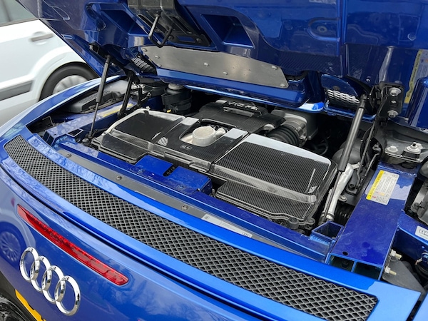 Used Audi R8 2015 for sale - 76200331: Photo 23
