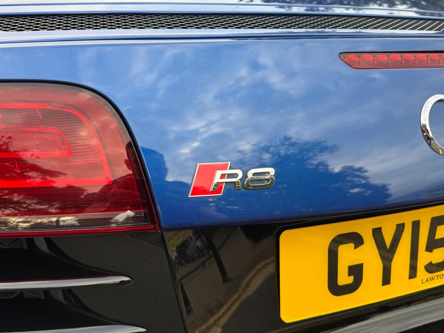 Used Audi R8 2015 for sale - 76200331: Photo 33