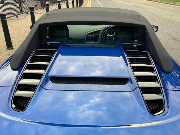 Used Audi R8 2015 for sale - 76200331: Photo 34